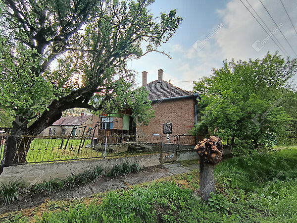 Eladó ház Ötvöskónyi