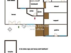 Eladó ház Dunaharaszti