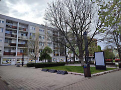 Eladó lakás Komárom