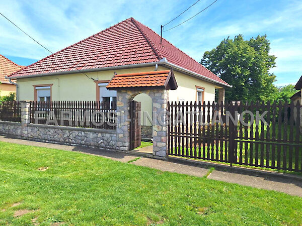 Eladó ház Bükkábrány