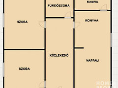 Eladó ház Sándorfalva