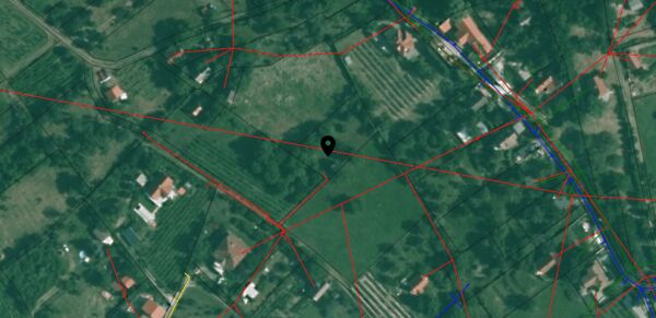 Eladó földterület Révfülöp