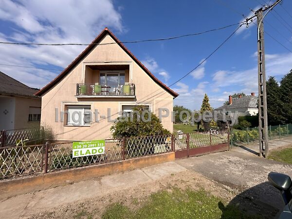 Eladó ház Gyékényes