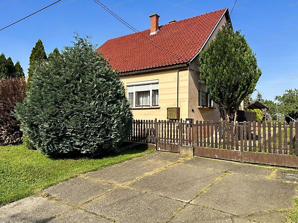 Eladó ház Bácsalmás