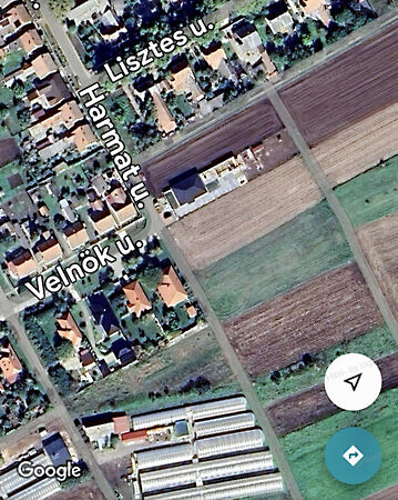 Eladó földterület Makó