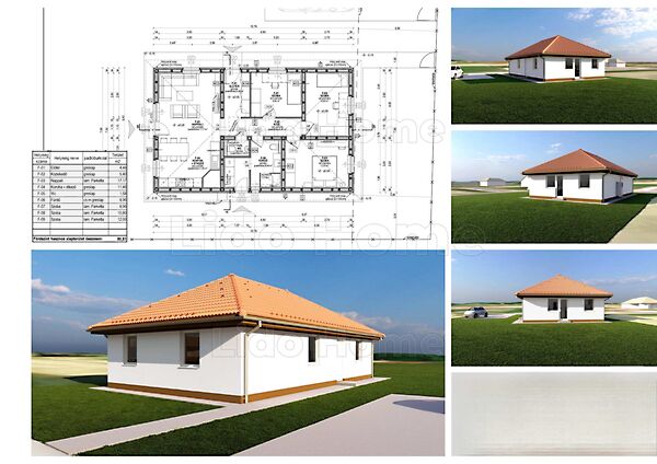 Eladó ház Polgárdi