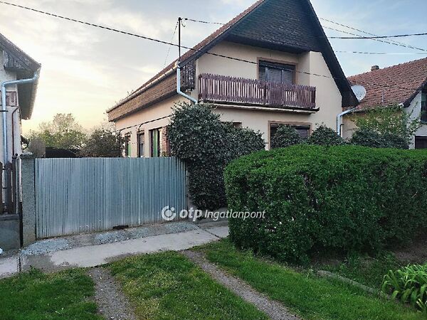 Eladó ház Szeghalom