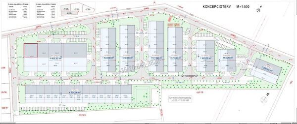 Eladó ipari Alsónémedi