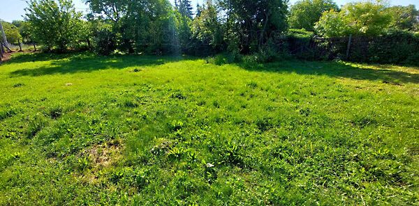 Eladó földterület Kőröshegy