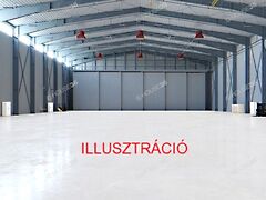 Eladó ipari Kecskemét