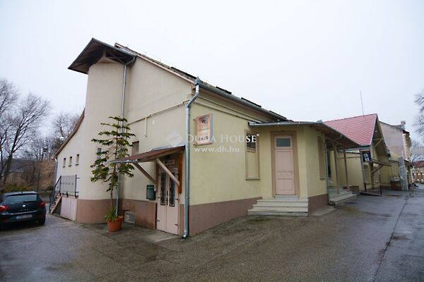 Eladó üzleti Nagykőrös