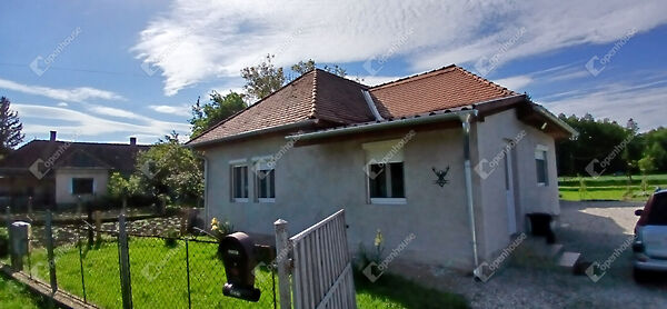 Eladó ház Nagykapornak