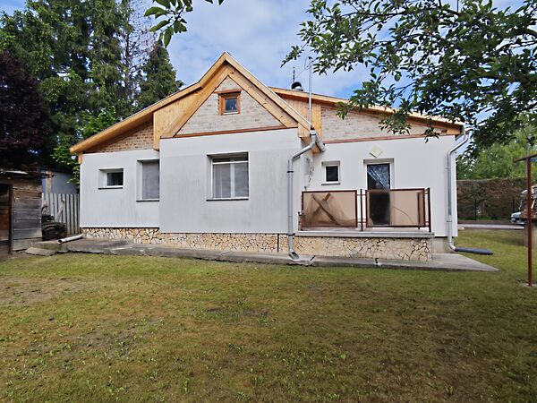 Eladó ház Balatonfűzfő, Fűzfőfürdő