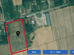 Eladó földterület Olaszfa