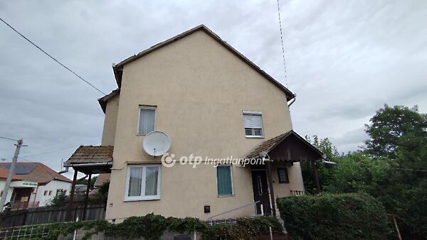 Eladó ház Jászfelsőszentgyörgy