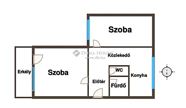 Eladó lakás Kiskunfélegyháza