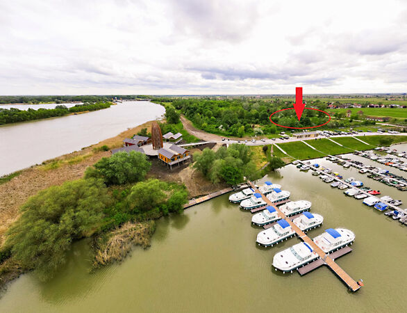 Eladó földterület Kisköre