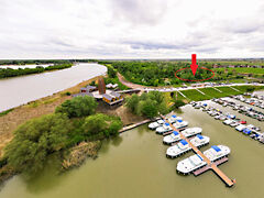 Eladó földterület Kisköre