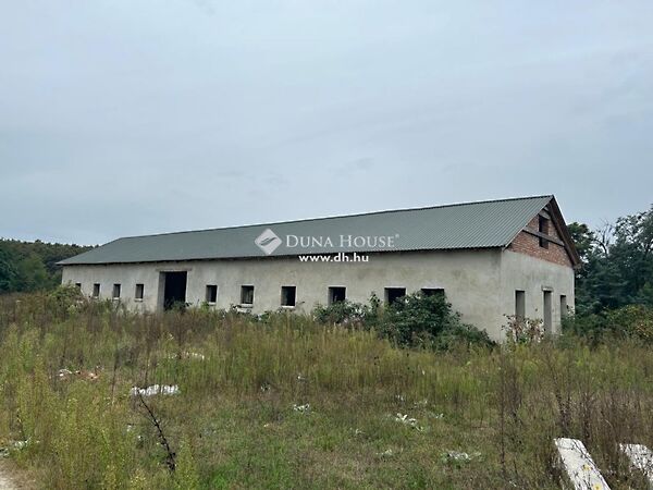 Eladó földterület Darány