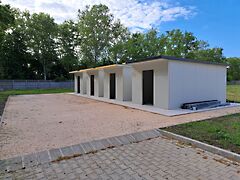 Kiadó garázs Szolnok, Alcsisziget