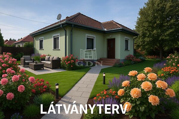 Eladó ház Szigethalom