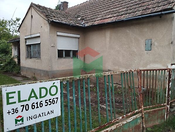 Eladó ház Nagyszakácsi