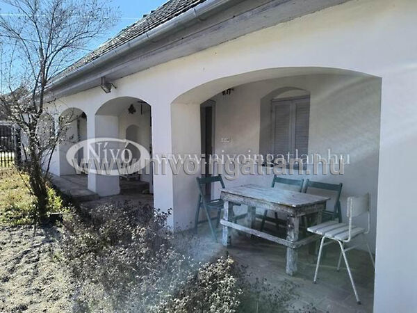 Eladó ház Pápasalamon