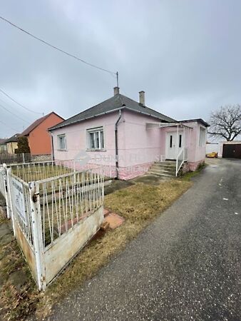 Eladó ház Nagyszentjános