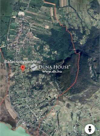 Eladó földterület Badacsonytördemic