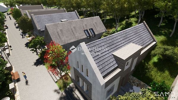 Eladó földterület Budajenő