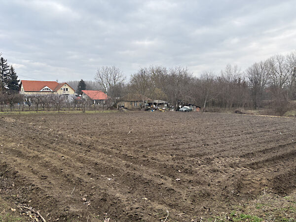 Eladó földterület Nyíregyháza