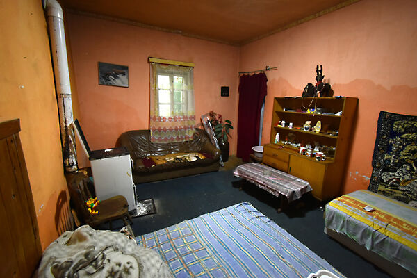 Eladó ház Vízvár