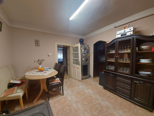 Eladó ház Tiszapüspöki