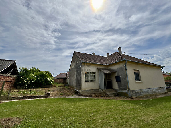 Eladó ház Letenye