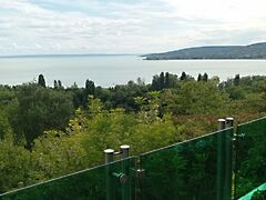 Eladó nyaraló Balatonfűzfő