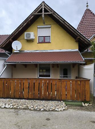 Eladó nyaraló Siófok