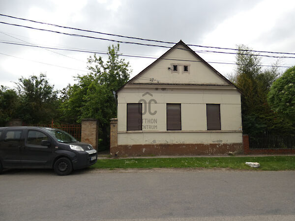 Eladó ház Szederkény