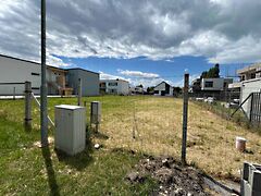 Eladó földterület Balatonfenyves