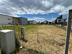 Eladó földterület Balatonfenyves