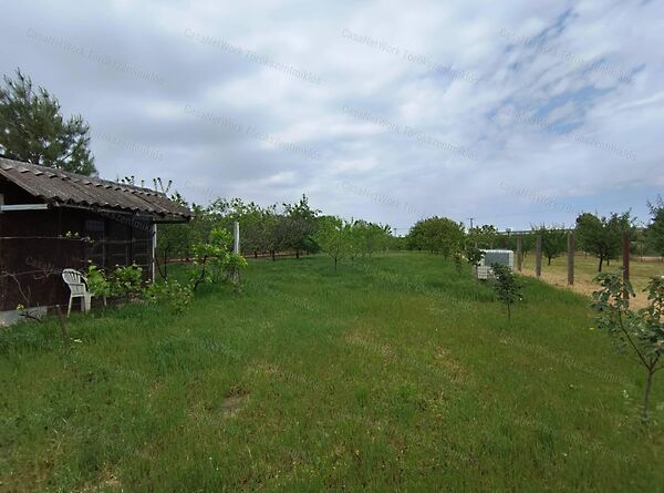 Eladó földterület Törökszentmiklós