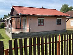 Eladó nyaraló Balatonmáriafürdő