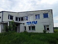 Eladó ipari Újszentiván