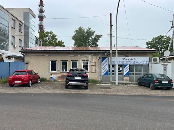 Eladó ipari Törökbálint