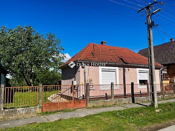 Eladó ház Nagyatád