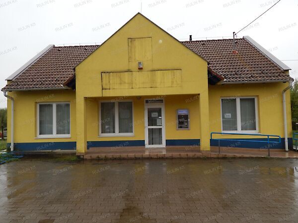 Eladó iroda Vanyarc