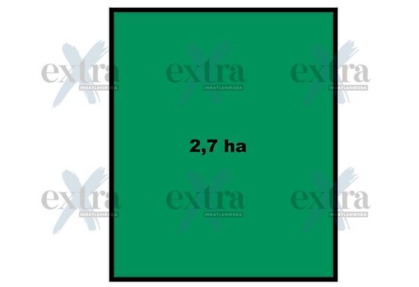 Eladó földterület Pusztaszer