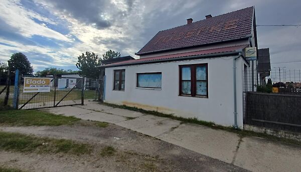 Eladó ház Nemesnádudvar