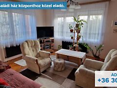 Eladó ház Ócsa