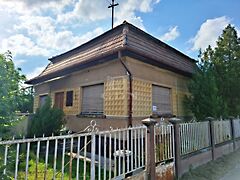 Eladó ház Szigetújfalu