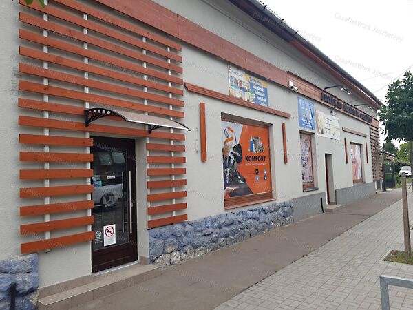 Eladó üzleti Heves